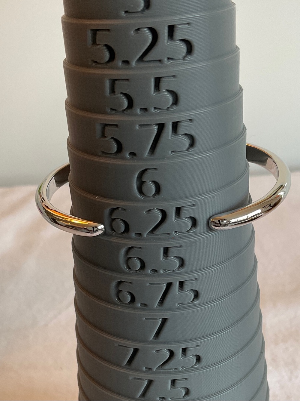 Avon Eternal Promise Cuff Bracelet - Picture 2 of 5